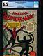 Amazing Spider-man # 3 1st Doctor Octopus Cgc 6.5 Owithwhite Pgs