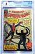 Amazing Spider-man #3 Cgc. 5 Origin And First Appearance Of Doctor Octopus