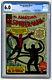 Amazing Spider-man #3 Cgc 6.0 Marvel Comic Key 1st Doctor Octopus Silver Age 12c