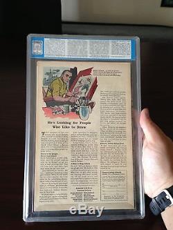 Amazing Spider-Man 3 CGC 7.5 OW Pages, 1st Doctor Octopus Old Blue Label LOOK