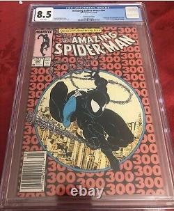 Amazing Spider-Man 300 CGC 8.5 Newsstand