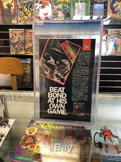 Amazing Spider-Man #300 CGC 9.2 (1988) Org & 1st full app of Venom