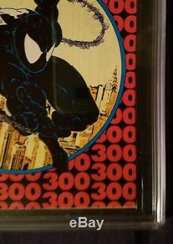 Amazing Spider-Man 300 CGC 9.2 McFarlane cover/art 1st full appearance of Venom