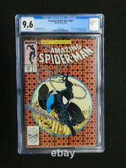 Amazing Spider-Man #300 CGC 9.6 First Appearance of Venom