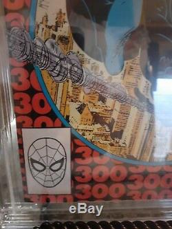 Amazing Spider-Man # 300 CGC 9.8 NM/MT 1st Venom, Todd McFarlane