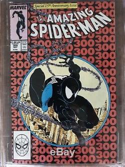 Amazing Spider-Man #300. CGC 9.8 White Pages