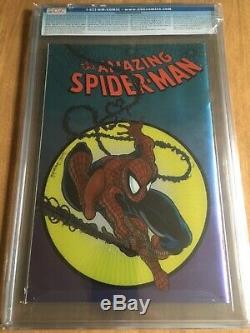 Amazing Spider-Man #300 Chromium CGC 9.8 No Reserve T. Mcfarlane's 1st Venom