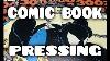 Amazing Spider Man 300 Comic Book Pressing Saving Of Venom