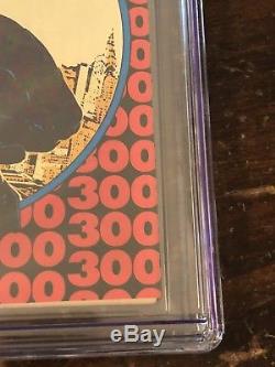 Amazing Spider-Man #300 First Appearance of Venom CGC 9.6 White pages