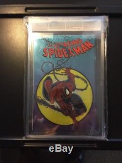 Amazing Spider-Man # 300 Marvel Collectible Classics #1 Chromium Variant CGC 9.8
