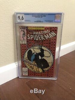 Amazing Spider-Man #300 -NEAR MINT- CGC 9.6 NM+ Marvel 1988 1st App of Venom