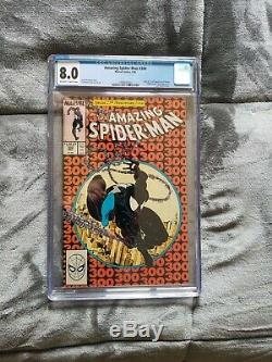 Amazing Spider-Man #300 Vol 1 8.0 CGC Graded 1st Appearance of Venom