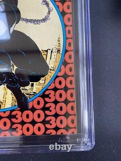 Amazing Spider-Man 300 cgc 6.0 With venom label