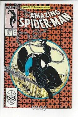 Amazing Spider-Man 300 high grade! 1st appearance Venom not cgc