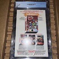 Amazing Spider-Man #311 CGC 9.8 McFarlane Cover withMysterio Appearance