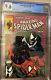 Amazing Spider-man #316 Cgc 9.6 First Full Venom Cover! White Pages! Mcfarlane