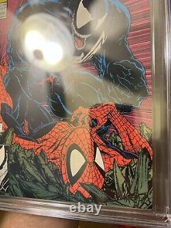 Amazing Spider-Man #316 CGC 9.6 First Full Venom Cover! White Pages! McFarlane