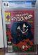 Amazing Spider-man #316 Cgc 9.6 (w Pages) Newsstand Edition Todd Mcfarlane Cover