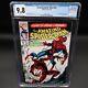 Amazing Spider-man #361 1st Appearance Of Carnage Cgc Graded