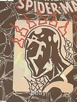 Amazing Spider-Man #365 (CGC SS 9.6) Signed & Sketch by Sam De La Rosa