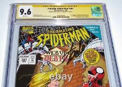 Amazing Spider-Man #397 CGC SS Signature Autograph STAN LEE Dr. Octopus & Kaine