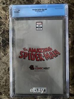 Amazing Spider-Man #46 CGC 9.9 Comic Mint VIRGIN Edition (2020)