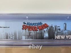 Amazing Spider-Man #50 CGC 2.5 1967 1st appearance of Kingpin