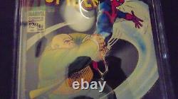 Amazing Spider-Man #60 (1968) CGC 4.0 CLASSIC & EARLY KINGPIN APP CUSTOM LABEL