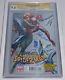 Amazing Spider-man #700 Cgc Ss Signature Autograph Stan Lee +5 Campbell Variant