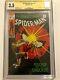 Amazing Spider-man #72 Cgc Signed By Stan Lee The Shocker Appearance