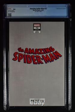 Amazing Spider-Man #72 Lee Virgin CGC 9.8 NM/Mint White Pages #4114422010