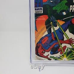 Amazing Spider-Man #78 Marvel 1969 CGC 7.5 OWithW Pages 1st App of the Prowler