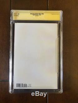 Amazing Spider Man 789 CGC 9.8 Sketch By Crain Signed With EXCELSIOR Stan Lee