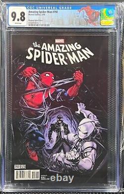 Amazing Spider-Man #792 125 CGC 9.8 Custom Label 1st Appearance Maniac Marvel