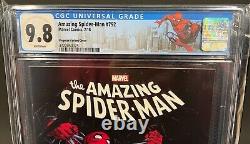 Amazing Spider-Man #792 125 CGC 9.8 Custom Label 1st Appearance Maniac Marvel