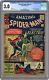 Amazing Spider-man #9 Cgc 3.0 1964 2085395017 1st App. Electro