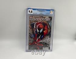 Amazing Spider-Man #93 125 Sandoval Cover CGC 9.8 (2022) 1st Chasm Ben Reilly
