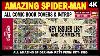 Amazing Spider Man Comic Covers U0026 Intros 101 200 Cgc Comments U0026 Keys Uhd 4k