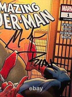 Amazing Spider-Man Vol 5 #1-93 YOU PICK Comic Lot Ryan Ottley Nick Spencer