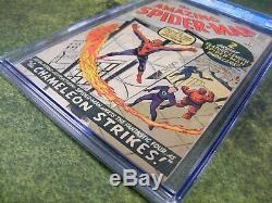 Amazing Spider-man #1 CGC 2.0