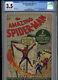 Amazing Spider-man #1 Cgc Graded 3.5 (1963 Marvel) 1st J Jonah Jameson