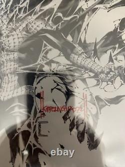 Amazing Spider-man #1 Cgc Ss 9.8 Signed By Kael Ngu Virgin Variant Fan Expo