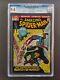 Amazing Spider-man #108 Cgc 9.4 Ow-w Pages- Marvel Comics 1972 First Sha-shan