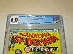 Amazing Spider-man 129 Cgc 6.0