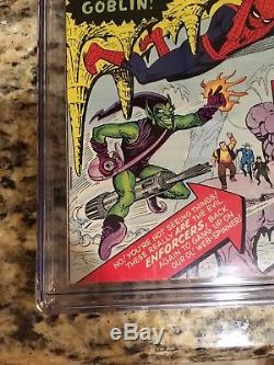 Amazing Spider-man 14 CGC 4.5 Ow To W Nicest 4.5 Great Color