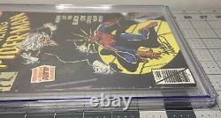 Amazing Spider-man #194 Cgc 7.5 Vf- 1st App Black Cat Key Marv Wolfman Signed