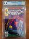 Amazing Spider-man #196 Cgc 9.4 White Pages - Kingpin Cameo! Newsstand! 1979
