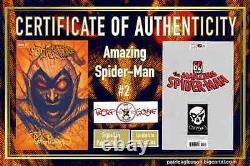 Amazing Spider-man #2 Hobgoblin Gleason Cgc 9.8 Ss Trade Variant Preorder