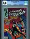Amazing Spider-man #252 Cgc 9.8 Nm/mt 1984 Marvel Comics 1st Black Costume K22