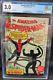 Amazing Spider-man #3 (1963) 1st Appearance Of Doctor Octopus Cgc 3.0 J512